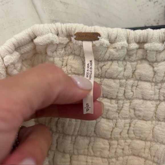 Free People Crop Top - Picture 3 of 3